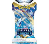 Pokémon TCG Silver Tempest Sleeved Booster Pack - ENDGAMELDN
