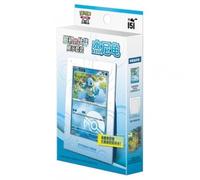 Pokemon TCG Simplified Chinese Exclusive Original Partner Display Gift Set Box (Squirtle)