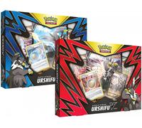 Pokémon TCG Single / Rapid Strike Urshifu V Box