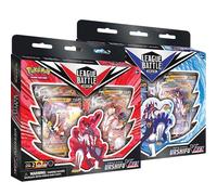 Pokémon | Single Strike Urshifu/Rapid Strike Urshifu League Battle Deck (One at Random) | Card Game | Ages 6+ | 2 Players | 10+ Minutes Playing Time