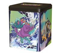 Pokemon TCG: Stacking Tin (Q1 2025) - 3 Packs Stickers (Random Design)