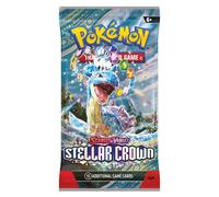 Pokemon TCG: Crown Stellar Booster Pack
