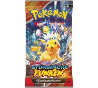 Pokémon TCG: Stormy Spark Booster Pack - German