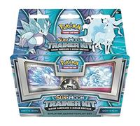 Pokemon TCG: Sun & Moon Alolan Sandslash and Alolan Ninetales Trainer Kit
