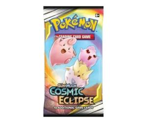 Pokémon TCG: Sun & Moon - Cosmic Eclipse Booster Pack (English)