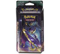 Pokemon TCG: Sun & Moon - Guardians Rising Theme Deck | | Full Ready to Play Deck of 60 Cards | Random Chance of Either Lunala Hidden Moon Deck or Sol