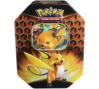 Pokemon TCG: Sun & Moon Hidden Fates - Raichu-GX Collector's Tin