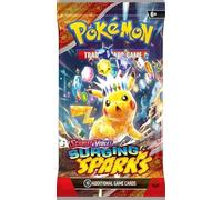 Pokemon TCG Surging Spark - Single Booster Pack - Pack Art May Vary