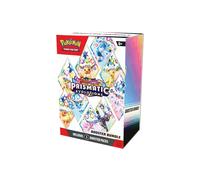 Pokémon TCG SV Prismatic Evolutions Booster Packs Bundle SEALED