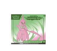 Pokemon Tcg: Sv04 Paradox Rift Elite Trainer Box En - Iron Valiant One Colour