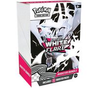 Pokemon TCG SV10.5 White Flare Booster Bundle