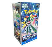 Pokemon Future Flash sv4M Korean Booster Box