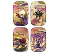 Pokémon TCG SV6.5 Mini Tin Display (10) *ANGLAIS*