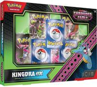 Pokemon TCG: SV6.5 Shrouded Fable Special Collection - Kingdra EX