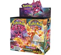 Pokémon TCG - Sword and Shield 3 Darkness Ablaze - Booster Display
