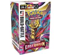 Pokémon TCG: Sword and Shield Lost Origin Build and Battle Box