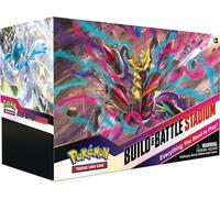 Pokemon TCG: Sword & Shield 11 Lost Origin Build and Battle Stadium