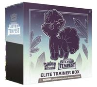 Pokémon TCG: Sword & Shield 12 Silver Tempest Elite Trainer Box