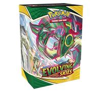 Pokémon TCG: Sword & Shield 7: Evolving Skies Build & Battle Box