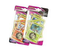 Pokemon TCG: Sword & Shield 8 Fusion Strike Premium Checklane Blister - One At Random