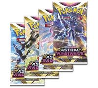 Pokemon TCG: Sword & Shield Astral Radiance 4 Booster Packs
