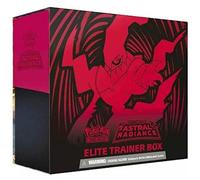 Pokémon TCG: Sword & Shield - Astral Radiance Elite Trainer Box (8 Boosters & Premium Accessories)