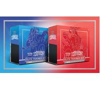 Pokemon Pokémon TCG - Sword & Shield 5 Battle Styles- Elite Trainer Box (One at Random)
