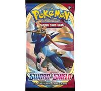 Pokemon Sword & Shield (Base) Booster Pack