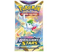 Pokémon TCG: Sword & Shield Brilliant Stars Single Booster Pack