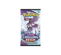 Pokémon TCG Sword & Shield Chilling Reign Booster Pack