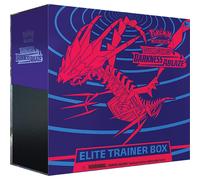 Pokemon TCG: Sword & Shield: Darkness Ablaze Elite Trainer Box