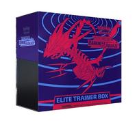 Pokémon TCG: Sword & Shield-Darkness Ablaze Elite Trainer Box (8 Boosters & Premium Accessories)