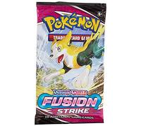 Pokemon TCG: Sword & Shield-Fusion Strike Booster Pack (10 Cards)