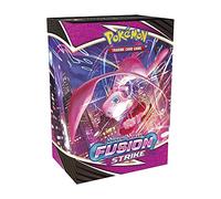 Pokemon TCG: Sword & Shield Fusion Strike Build and Battle Booster Kit Box Set