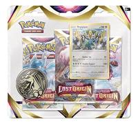Pokemon Tcg: S&S11 Lost Origin 3-Pack Booster