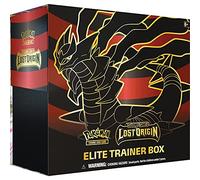 Pokemon Trading Card Game Lost Origins Elite Trainer Box Trading Cards