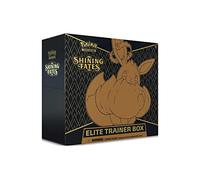 Pokémon TCG: Sword & Shield - Shining Fates Elite Trainer Box (10 Boosters & Premium Accessories)