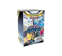 Pokémon TCG: Sword & Shield - Silver Tempest Booster Bundle , 6 Count ( Pack of 1), Multicolour