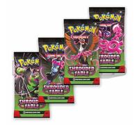 Pokémon TCG: Sword & Shield - Silver Tempest Booster Bundle (6 Packs)