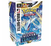 Pokémon TCG: Sword & Shield Silver Tempest Build & Battle, 183-85105