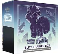 Pokemon TCG: Sword & Shield 12 Silver Tempest Elite Trainer Box