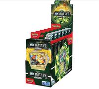 Pokémon TCG: Tapu Kok/ Iron Leaves ex Battle Deck (6 Decks) SEALED (PACK OF 6)