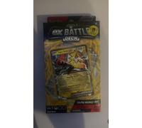 Pokemon Pokemon TCG: Tapu Koko/ Iron Leaves ex Battle Deck Type: Iron