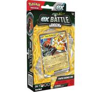 Pokémon TCG: Tapu Koko ex Battle Deck (Ready-to-Play 60-Card Deck)