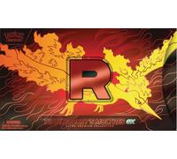 Pokémon TCG: Team Rocket's Moltres ex Ultra-Premium Collection