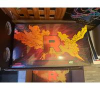 Pokémon TCG: Team Rocket's Moltres ex Ultra-Premium Collection