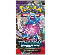 Pokémon TCG Temporal Forces Booster Pack