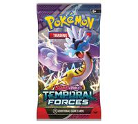 Pokemon TCG: Scarlet and Violet 5 - Temporal Forces - Booster Pack