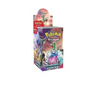 Pokemon TCG S&V Temporal Forces Booster Box (18 Packets)