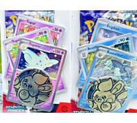 POKEMON TCG TEMPORAL FORCES PREMIUM CHECKLANE BLISTER PACK X2 TOGEPI & FRIGIBAX